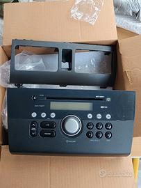 stereo Suzuki Swift 2005/2010 con mp3