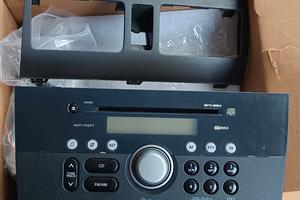 stereo Suzuki Swift 2005/2010 con mp3