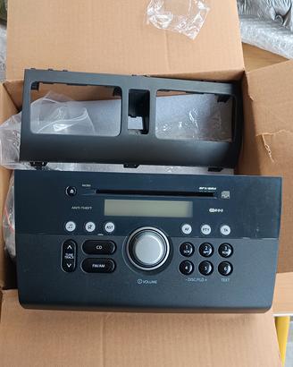 stereo Suzuki Swift 2005/2010 con mp3