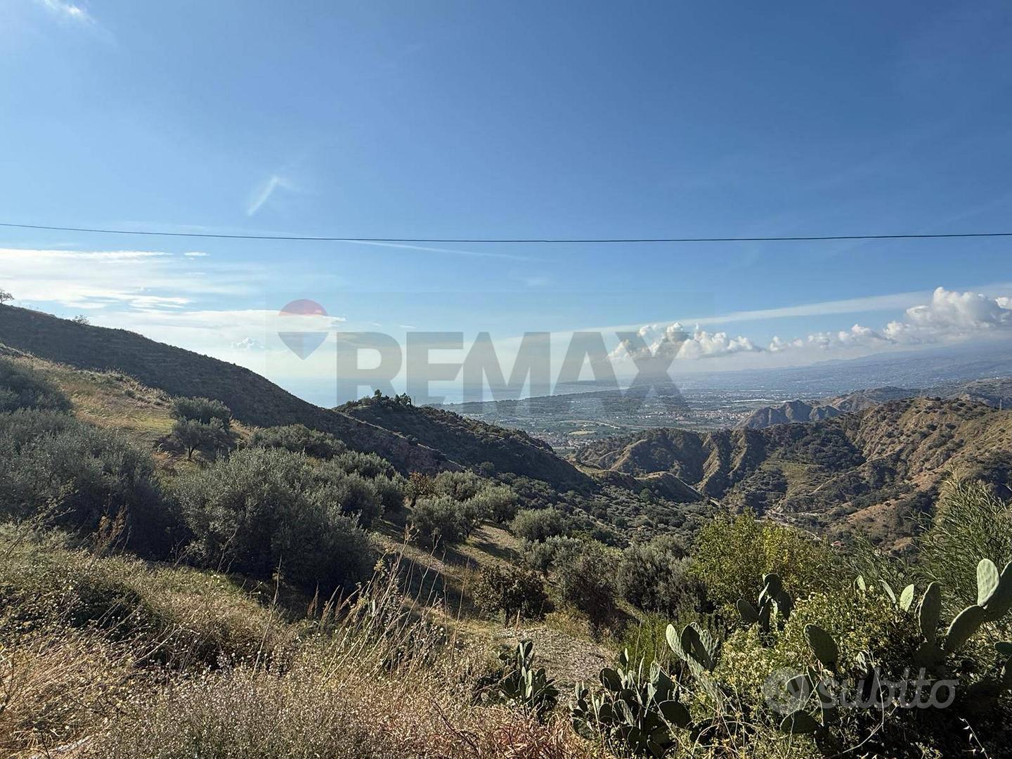 Rustico - Castelmola - Vista 2