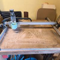 CNC 1000x1000  x-carve kit openbuilds