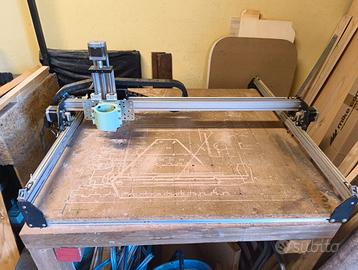 CNC 1000x1000  x-carve kit openbuilds