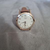 Orologio oro Olma anni 50