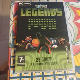 PC games Taito leggends