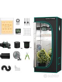 Growbox mars hydro