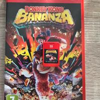 Donkey Kong Bonanza Nintendo Switch 2