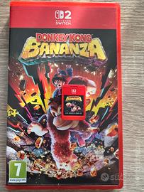 Donkey Kong Bonanza Nintendo Switch 2