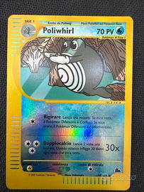 Pokemon Poliwhirl 89/144