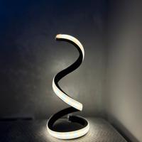 Lampada LED a Spirale Moderna