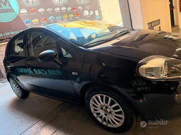 FIAT PUNTO 1.3 MJT II 95CV STREET – KM – GARANZIA 