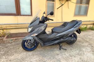 Scooter bourgman 400,