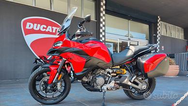 Ducati Multistrada V2 2026 km600