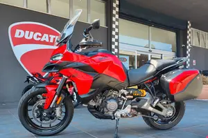 Ducati Multistrada V2 2026 km600