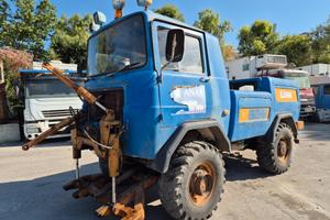 Fresia F90L turbina da neve