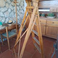 scala legno