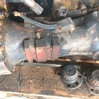 Assale KOMATSU PW75 PW95 ricambi