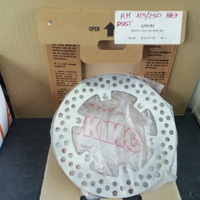 SUZUKI RM 125/250 da 88 disco posteriore BRAKING