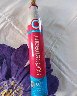 Cilindro vuoto SodaStream CO2 originale 