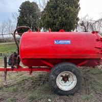 Botte liquame 20 quintali