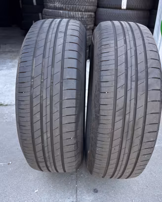 gomme usate 2156017 Estivo GOODYEAR - EFF - 652