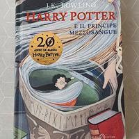 Harry Potter e il principe Mezzosangue Bollino Oro