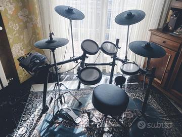 Batteria Elettronica DTX 502 YAMAHA