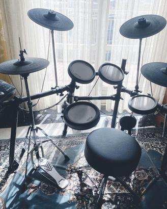 Batteria Elettronica DTX 502 YAMAHA