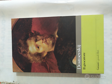 Il giocatore, Dostoevskij