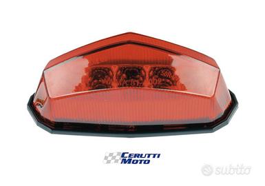 Fanale posteriore led universale