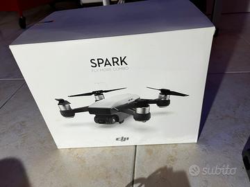 Drone dji spark (fly more combo)