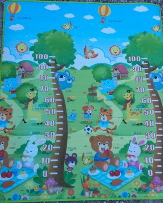 Tappeto bambini 