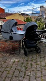 Passeggino Bair Bonita 2 in 1