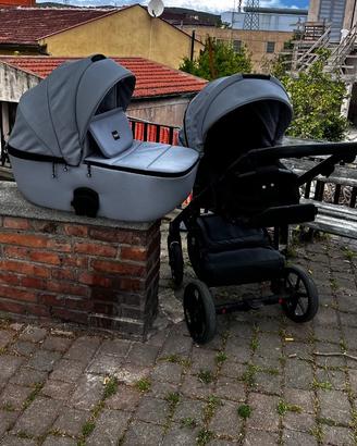Passeggino Bair Bonita 2 in 1