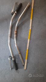 Manubrio bicicletta