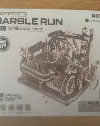 MARBLE RUN LGCO1 MARBLE SPACEPORT