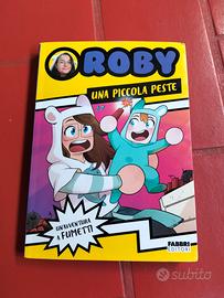  Libro Rorby "Una piccola peste"