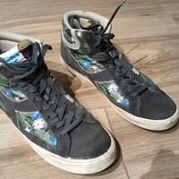 sneaker alte uomo Diadora 