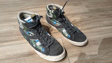 sneaker alte uomo Diadora 