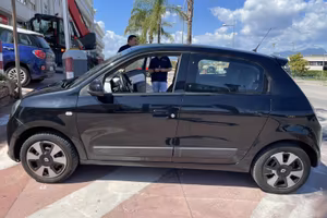 Renault twingo