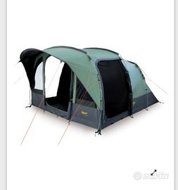 Tenda Bertoni Globo 3 Vip Black 