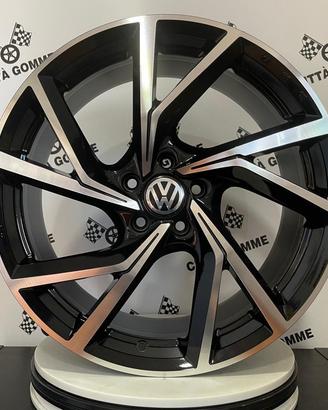 CERCHI IN LEGA VOLKSWAGEN GOLF 5 6 7 PASSAT TIGUAN