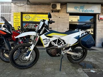 Husqvarna 701 Enduro - 2017