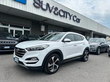 Hyundai Tucson 1.7 CRDi / AUTOMATCO