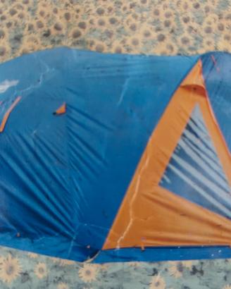 Tenda da campeggio 