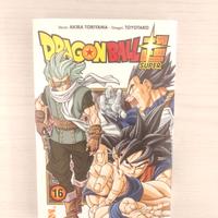 vol 16 Dragon Ball Super 