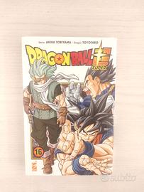 vol 16 Dragon Ball Super 