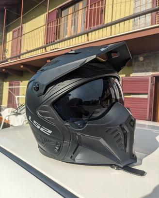 casco ls2 drifter xl