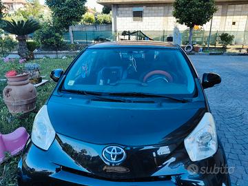 Toyota IQ diesel 1.4