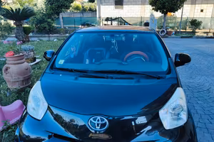 Toyota IQ diesel 1.4