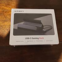 iVANKY USB-C Gaming Dock